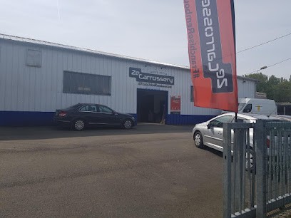 ZeCarrossery & ZePare-Brise Sainte-Cécile - Carrosserie Muller, Garage Automobile à Sainte-Cécile