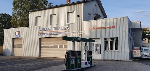 GARAGE TEIXEIRA, Garage Automobile à Lasgraisses