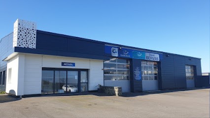 TOP GARAGE - GARAGE DAVID BERVAS, Garage Automobile à Saint-Pabu