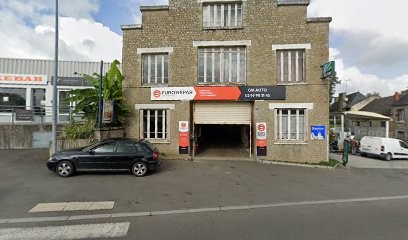 Eurorepar GARAGE FREMONT, Garage Automobile à Antrain