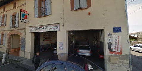 GDA - Garage Des Allées, Garage Automobile à Grenade