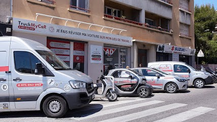 TruckMyCaR, Garage Automobile à Marseille 06