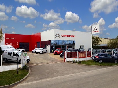 GARAGE ROYER - Citroën, Garage Automobile à Brou