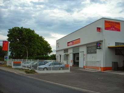 Garage Vinel, Garage Automobile à Taillades
