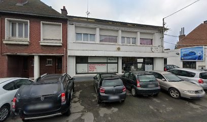 Garage Bar, Garage Automobile à Cambrai