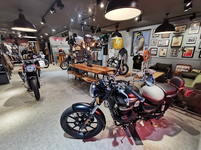 Atelier Orange Mécanique / Royal Enfield Charnay-lès-Mâcon, Garage Automobile à Charnay-lès-Mâcon