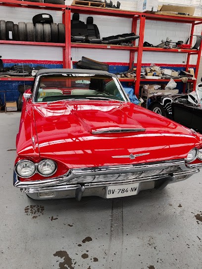 L'Atelier AMC, Garage Automobile à Vitré