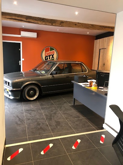 GD Classic, Garage Automobile à Darvault