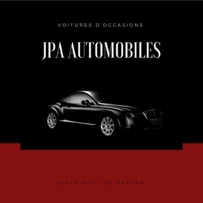 JPA AUTOMOBILES, Garage Automobile à Mont-de-Marsan