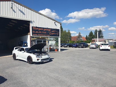Morgan Garage, Garage Automobile à La Ferté-Gaucher