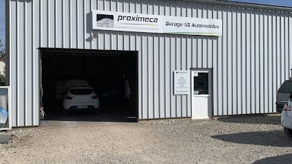 Garage SG Automobiles, Garage Automobile à Sagy