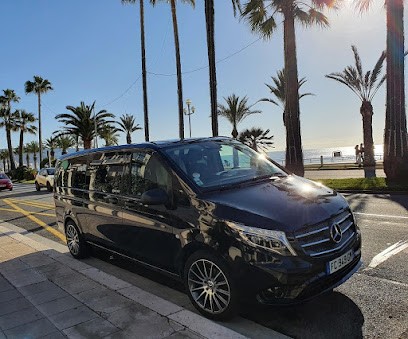 VTC MY NICE CAR'S CHAUFFEUR PRIVÉ, Garage Automobile à Mouans-Sartoux