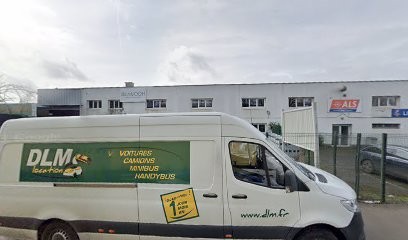 Seco Tools France SA, Garage Automobile à Fretin