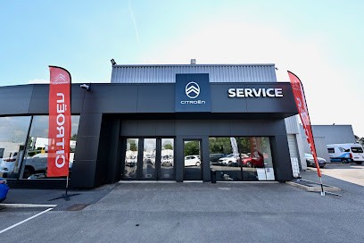 CITROEN Thillois - Autobernard, Garage Automobile à Thillois