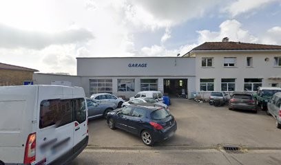 Garage Barth Sarl, Garage Automobile à Vicherey
