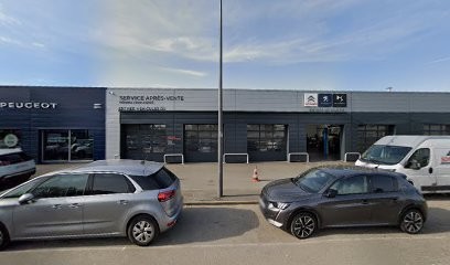 Vulco Relais - Meyzieu, Garage Automobile à Meyzieu