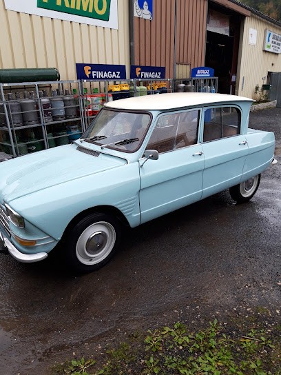 Mechanic & Service Station Lavaur Roland, Garage Automobile à Saint-Chély-d'Aubrac