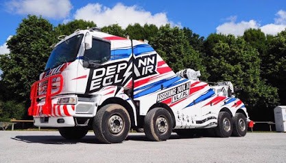 Dépannage Eclair 29, Garage Automobile à Pleyben