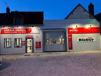 Garage Carrosserie Amaral - FIVE STAR, Garage Automobile à Laroche-Saint-Cydroine