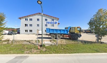 JMGL, Garage Automobile au Bélieu