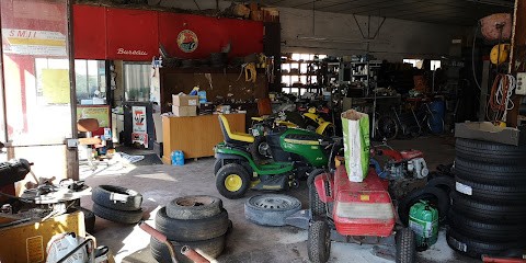 Etablissements Larroque, Garage Automobile à Montaigu-de-Quercy