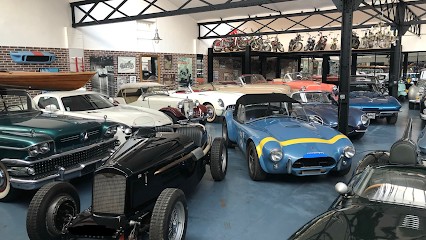 Vintage Garage, Garage Automobile à Saint-Pryvé-Saint-Mesmin