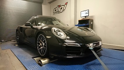 Digiservices, Garage Automobile à Croissy-Beaubourg