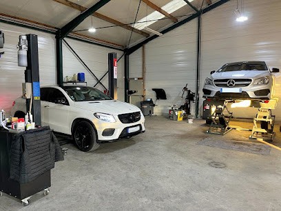 GS Repair, Garage Automobile à Saint-Armel