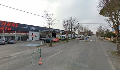 Carrosserie Megias, Garage Automobile à Gaillac