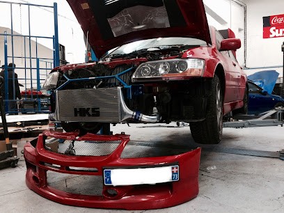 Garage Road & Track, Garage Automobile au Bourget-du-Lac