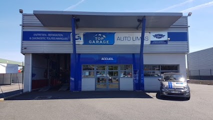 TOP GARAGE - AUTO LIMAS, Garage Automobile à Limas