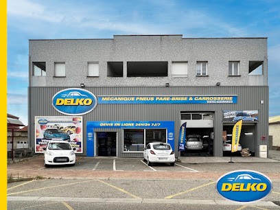 DELKO Davézieux, Garage Automobile à Davézieux