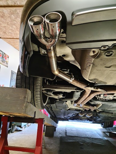 phoenix exhaust, Garage Automobile à Offemont