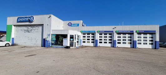 Point S Auto Centre, Garage Automobile à Houtaud