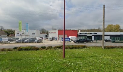 Les Ailes Automobiles - Citroën, Garage Automobile à Dordives