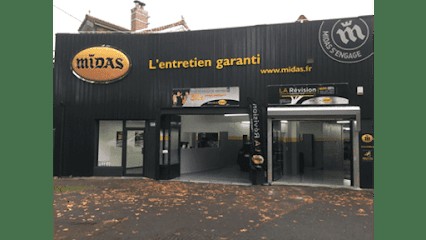 Midas RUEIL MALMAISON, Garage Automobile à Rueil-Malmaison