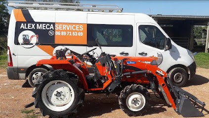 Alex Meca Services, Garage Automobile à Saint-Hervé