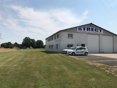Strect Chrono Tachygraphe, Garage Automobile à Combon