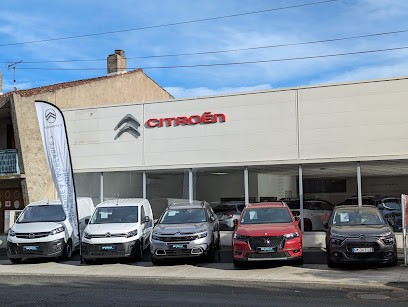 Sas Etablissements Marlaud - Citroën Gaillac, Garage Automobile à Gaillac
