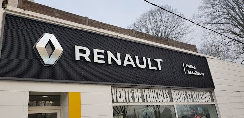 RENAULT Garage de la Riviera, Garage Automobile à Villeneuve-d'Ascq
