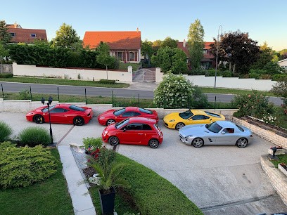 Gilles Saleur, Garage Automobile à Darois