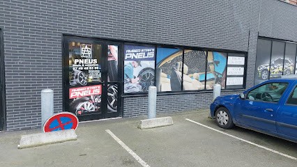 Amber Star’s, Garage Automobile à La Courneuve