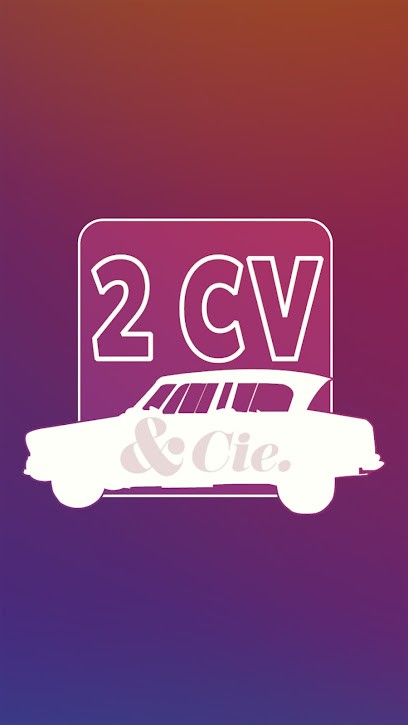 2 cv et compagnie/2cv&cie, Garage Automobile à Xirocourt