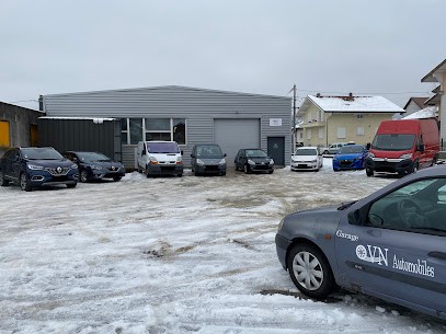 VN AUTOMOBILES, Garage Automobile à Scionzier