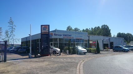 Garage Vincent Automobiles, Garage Automobile à Langeais