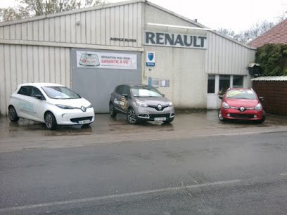 Garage Blosse, Garage Automobile à Gerbéviller