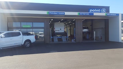 Point S Auto Centre, Garage Automobile à Guilherand-Granges