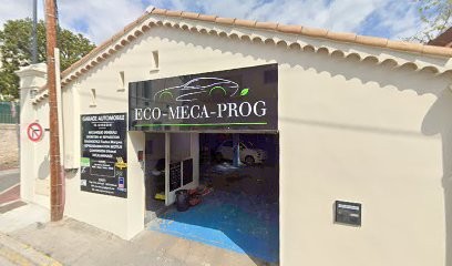 Eco Meca Prog, Garage Automobile à Vallauris