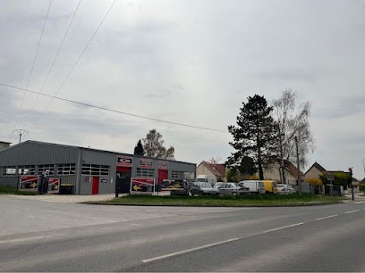MJ AUTO REFECTION, Garage Automobile à Mareuil-sur-Ourcq