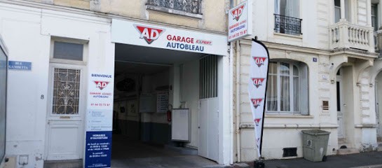 AD Garage Expert AUTOBLEAU, Garage Automobile à Fontainebleau